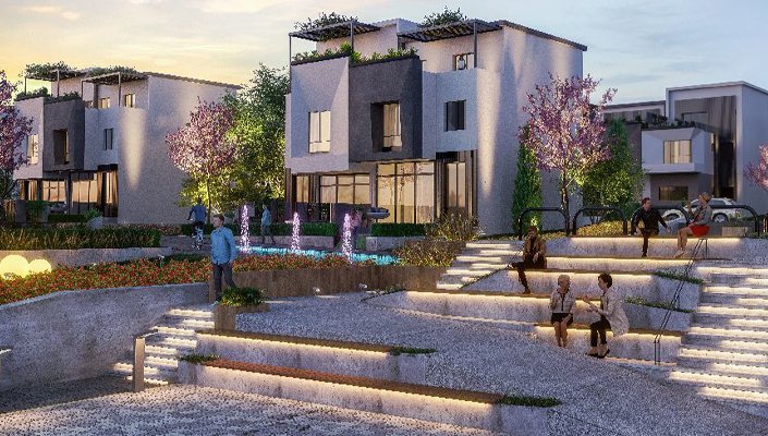 Standalone Villas